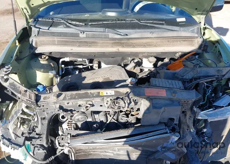 2013 Kia Soul + z USA, uszkodzony, nr VIN KNDJT2A62D7631761